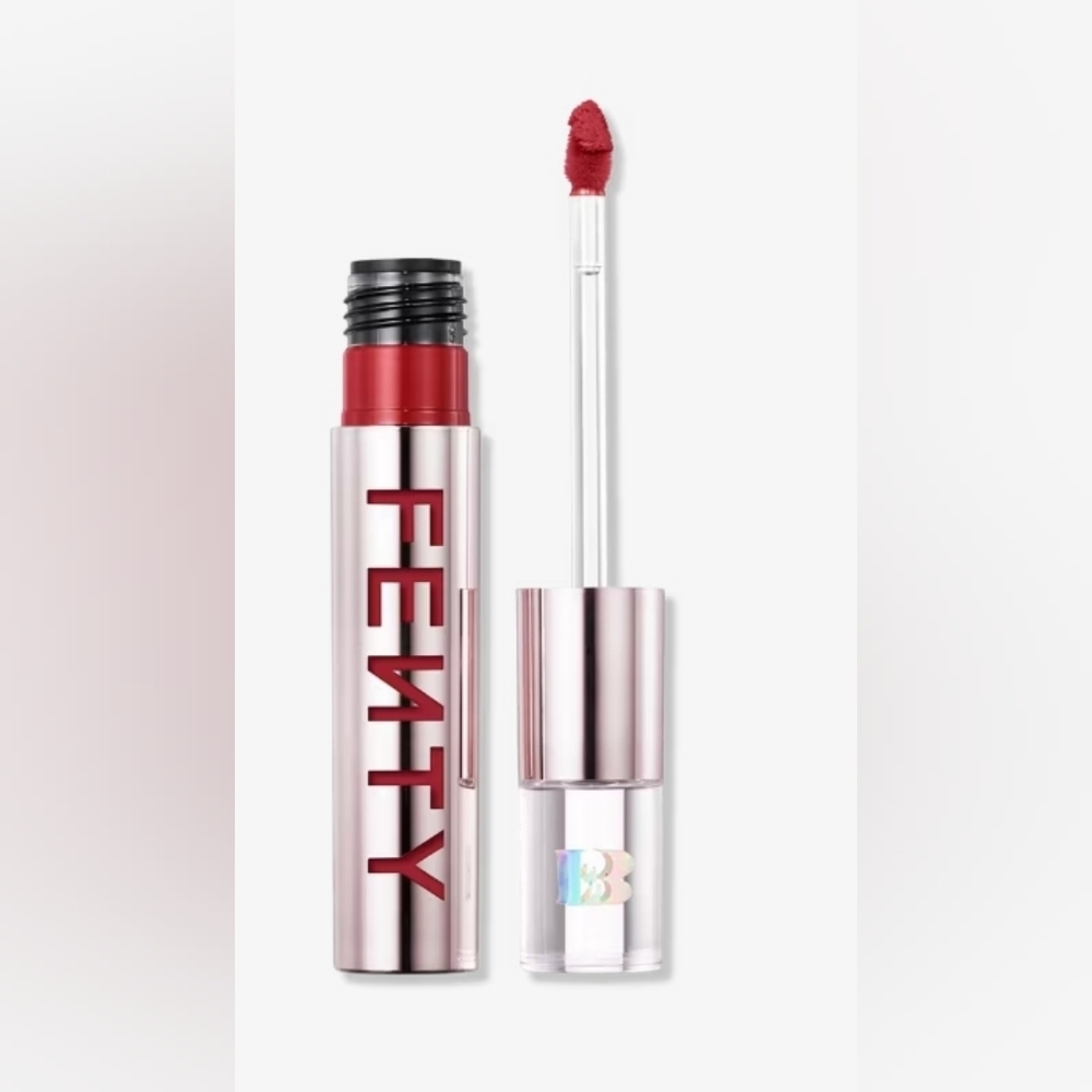 Fenty Icon Velvet Liquid Lipstick "The MVP" NEW 0.19 oz - Picture 5 of 5